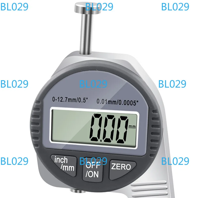 Digital Thickness Gauge Measuring Tools Electronic Meter Measure Diamond Gem pocket Gauge jewelry Micrometer Vernier caliper