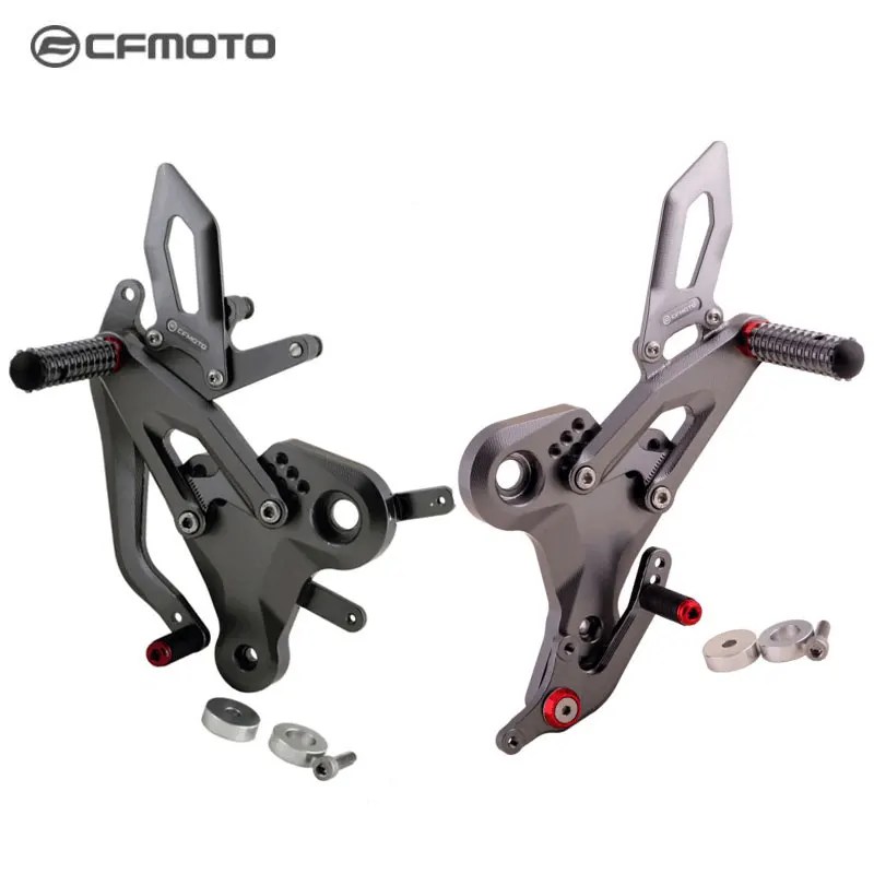 

CFMOTO Motorcycle Modification Parts: 450SR or So High Footrest CF400-6 Footrest Bracket Foot