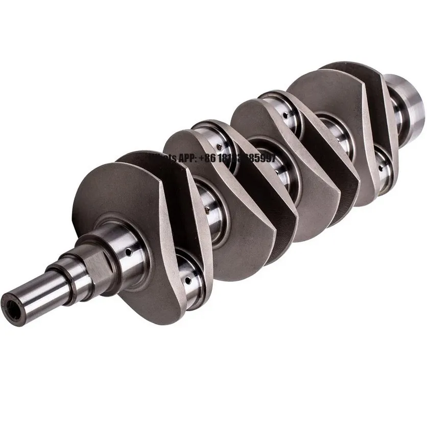 Crankshaft for Toyota Carina Celica Corona Corolla Sprinter MR2 4A-GE 4AGE 4AFE 1.6L 83mm Cranks