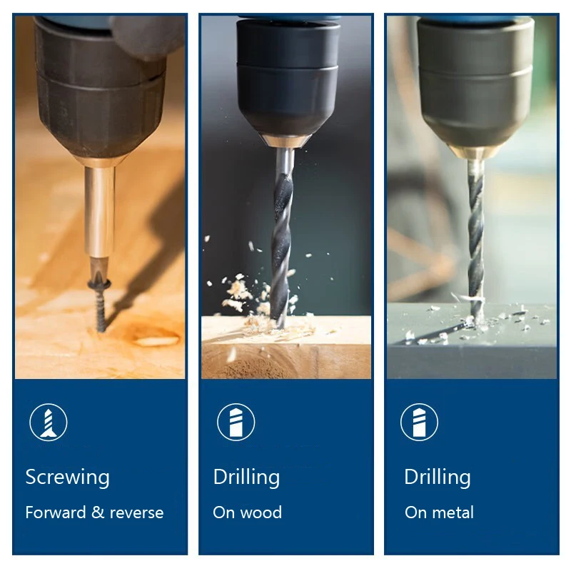 Bosch elektrischer bohr schrauben dreher gbm 400/6re/10re rotations bohrer 220v einstellbare geschwindigkeit starkes bohrer elektro werkzeug für