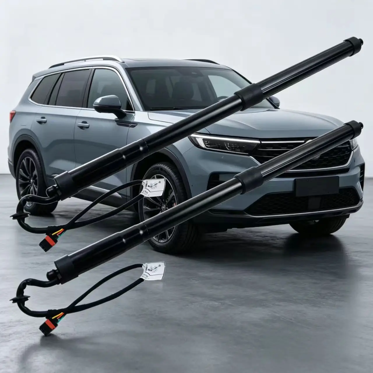 

Tailgate Support Rod Rear For DXA/CB7 FORD Grand C-Max 2010-2019 Tailgate Strut Electric Support Struts 2359184 2359182