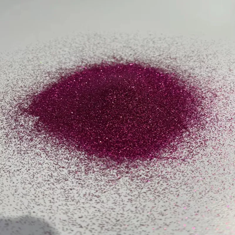 YTYIN جودة عالية بريق مسمار الديكور عنوان جميل التماس العين الفن جودة عالية بريق الصباغ #3