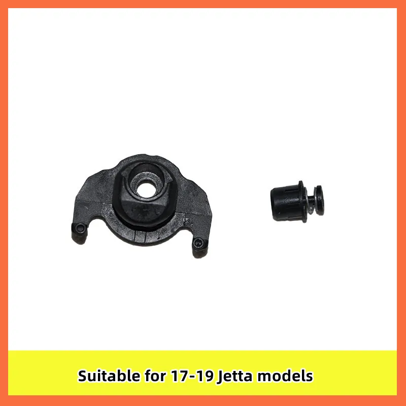 

Suitable for Volkswagen 17-19 Jetta Steering Wheel Horn Contact Switch Base Spring and Button Automobiles Parts Accessories Auto