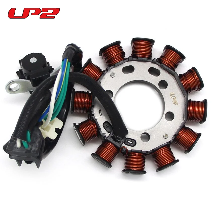 

Motorcycle Accessories Magneto Engine Stator Generator Coil For Honda XR150L XR 150L 2015-2016 31120-KRH-781