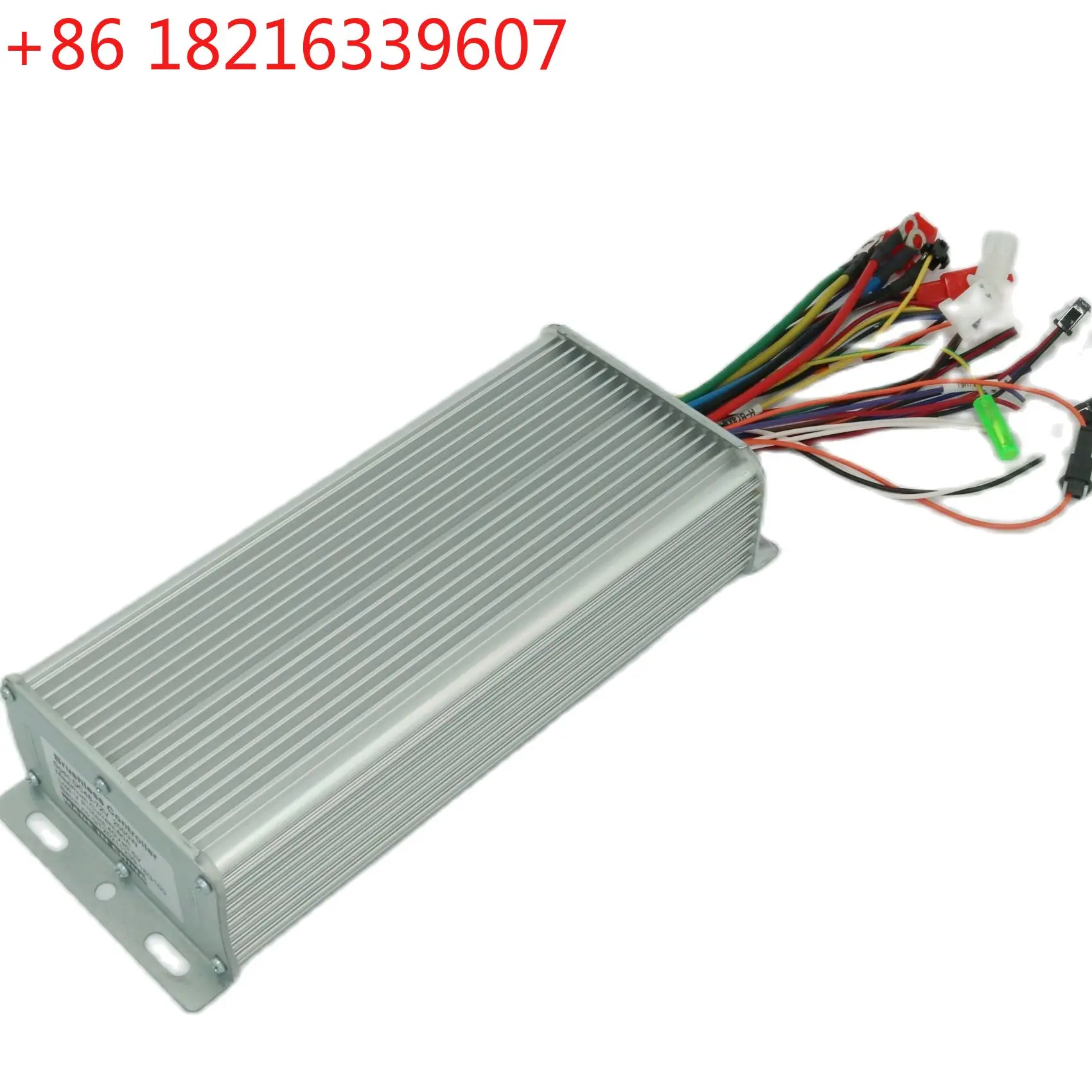 TAO Sensor/Sensorless 48V-72V 1500W-2000W 18 Mosfet BLDC Motor Driver E-bike Brushless Controller