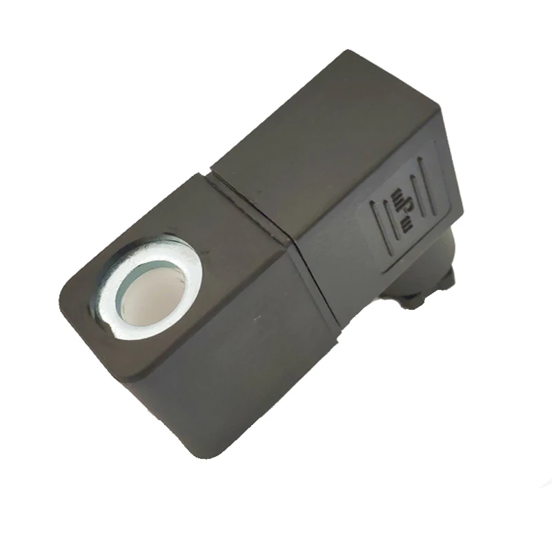 CEcloser-Bobine d'électrovanne, diamètre intérieur 10mm, recommandé, 30mm, DC 12V, DC 24V, AC 110V, AC 220V