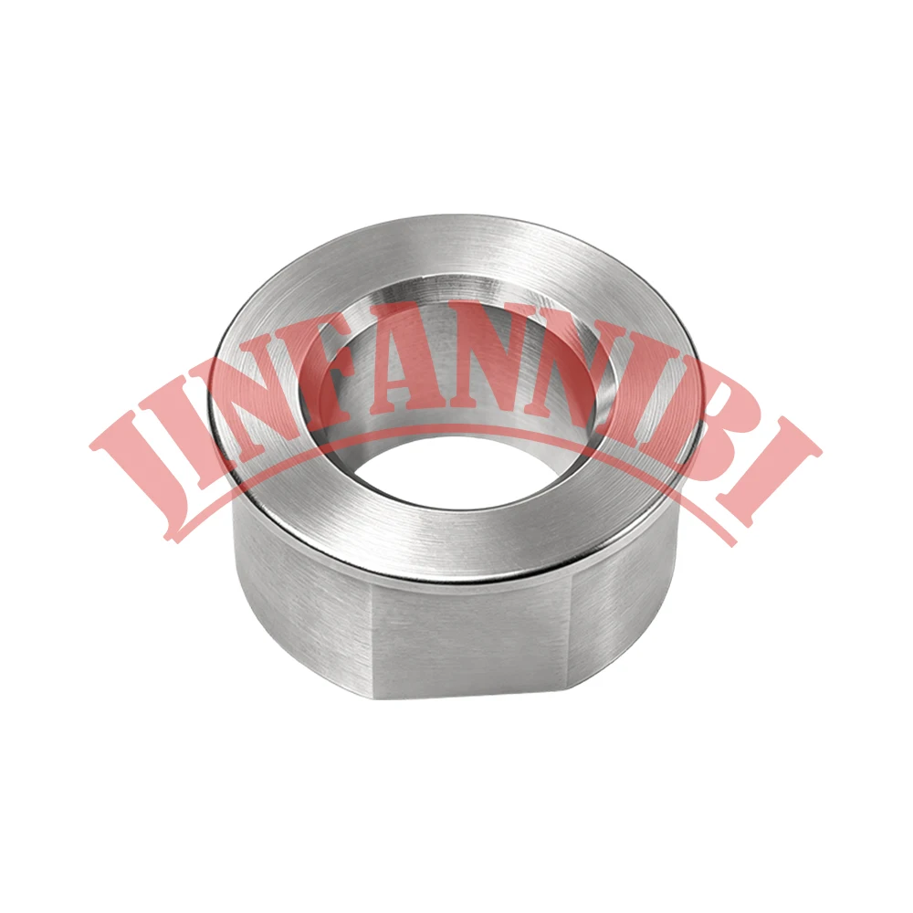 Rear Brake Caliper Stay Pin Guide Bushing Collar for Honda TRX300EX 1993-2003 2004 2005 2006 2007 2008