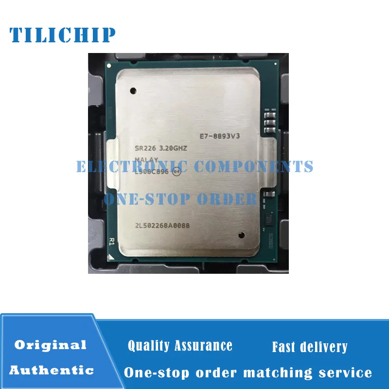 E7-8893V3 E7 8893V3…