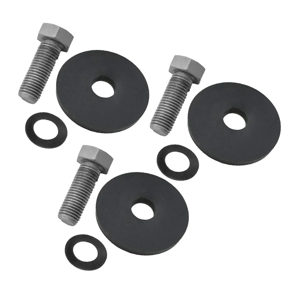 

19M7489 M123520 M123522 Lawn Mower Hex Head Bolt Set For Mowers Includes Washers Replacement Accessories