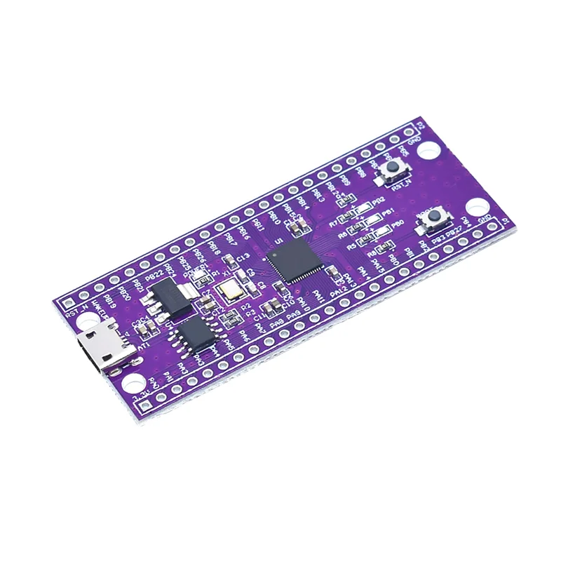 

【Падение цены! !】W806 MCU Chip Core Макетная плата Iot Flat с низким энергопотреблением и усиленной сенсорной и периферийной системой интеграции