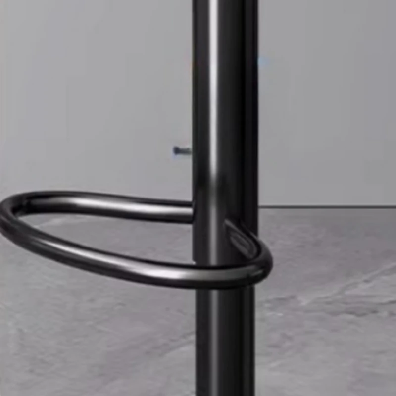 كرسي بار فاخر مقعد مرتفع حديث وبسيط كرسي مسند ظهر منزلي كرسي بار مكتب استقبال أمامي مقعد بارونية ستول