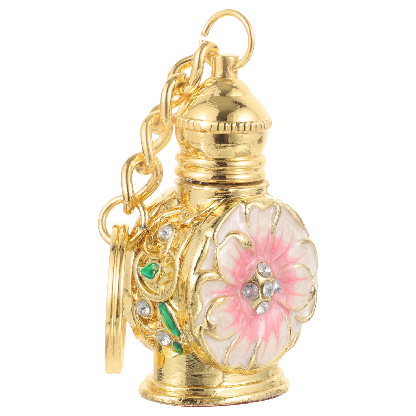 

Travel Bottle Mini Perfume Woman Perfumes Empty Essential Oils Bottles Glass Sample Refillable