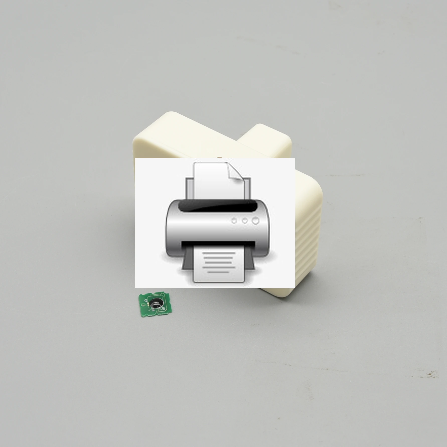 

SC13MB S210057 Maintenance Ink Tank Chip resetter for Epson T2100 T3100 T5100 T2170 T3170 T5170 T3170 F570 F571 F500 Printer