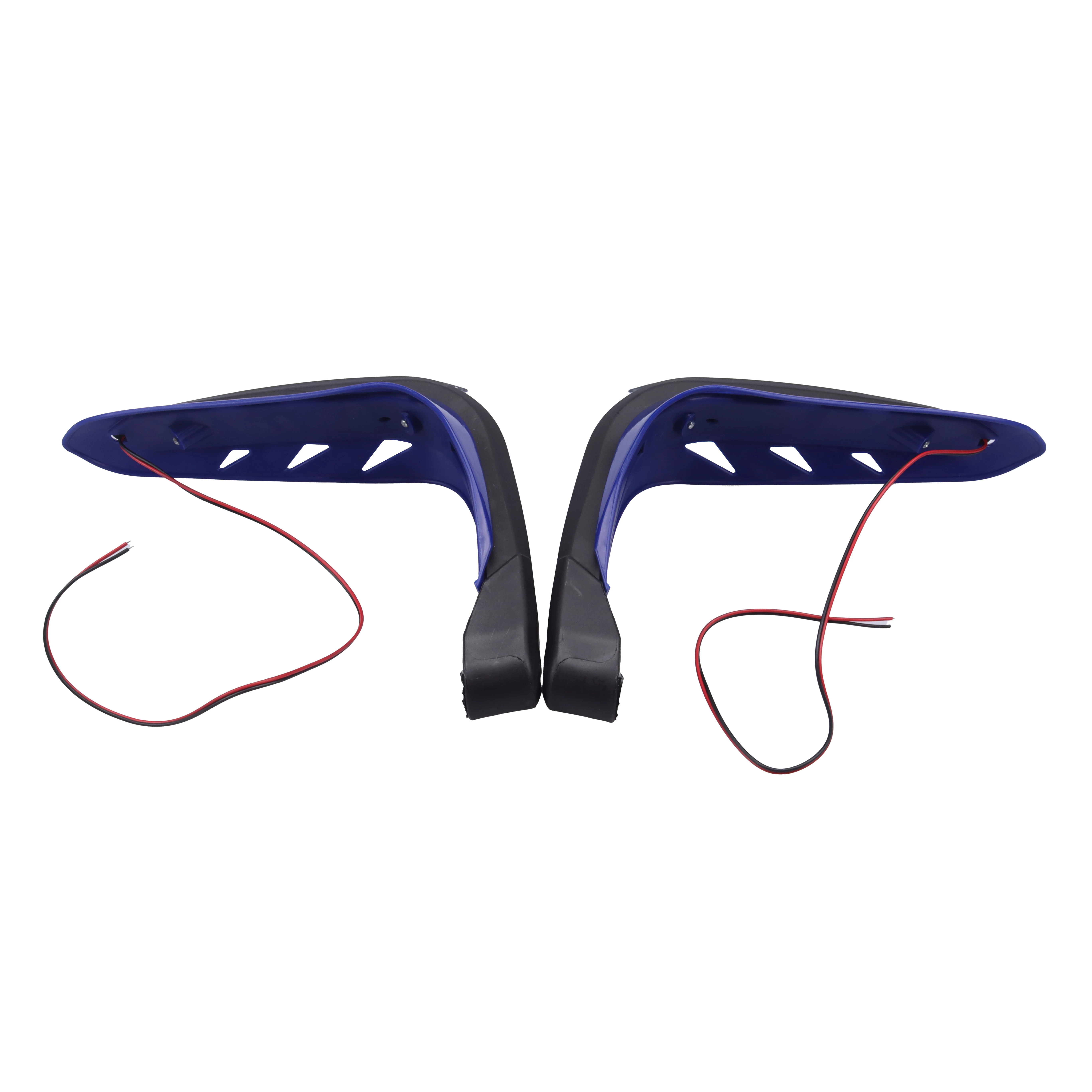 

Universal Fit Motorcycle LED Turn Signals High Brightness Waterproof Easy Install Straight Design for Bikes Modification Parts