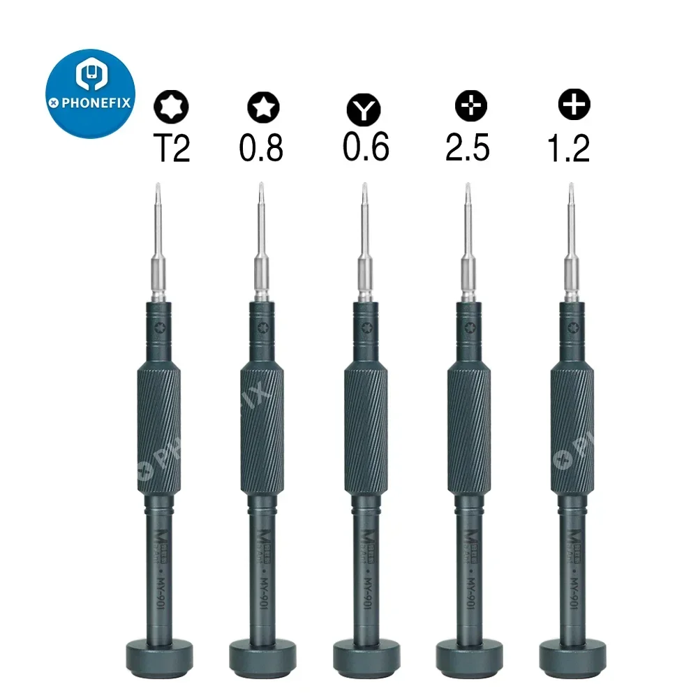 Multi Type Alloy Precision Phillips Y0.6 Screwdriver Kit Set Anti-slip Anti-rust Phone LCD Screen Replacement Repair Hand Tool