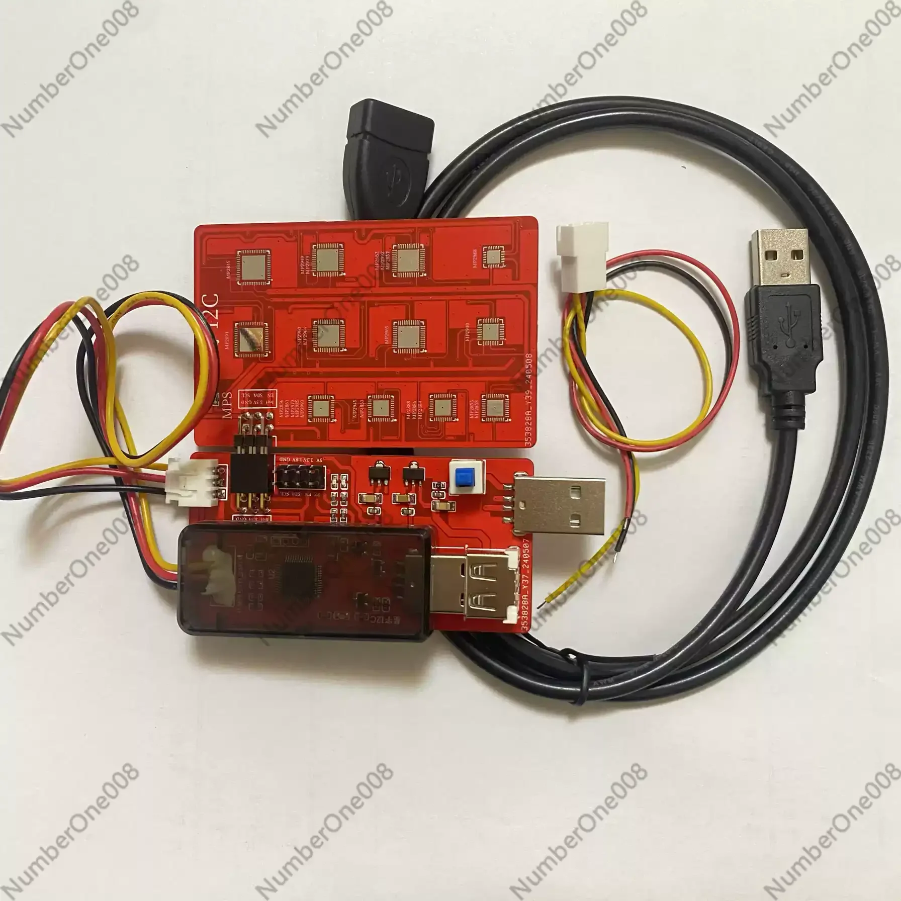 MPS Series Burner Programmer Industrial Combustion Controller High Quality