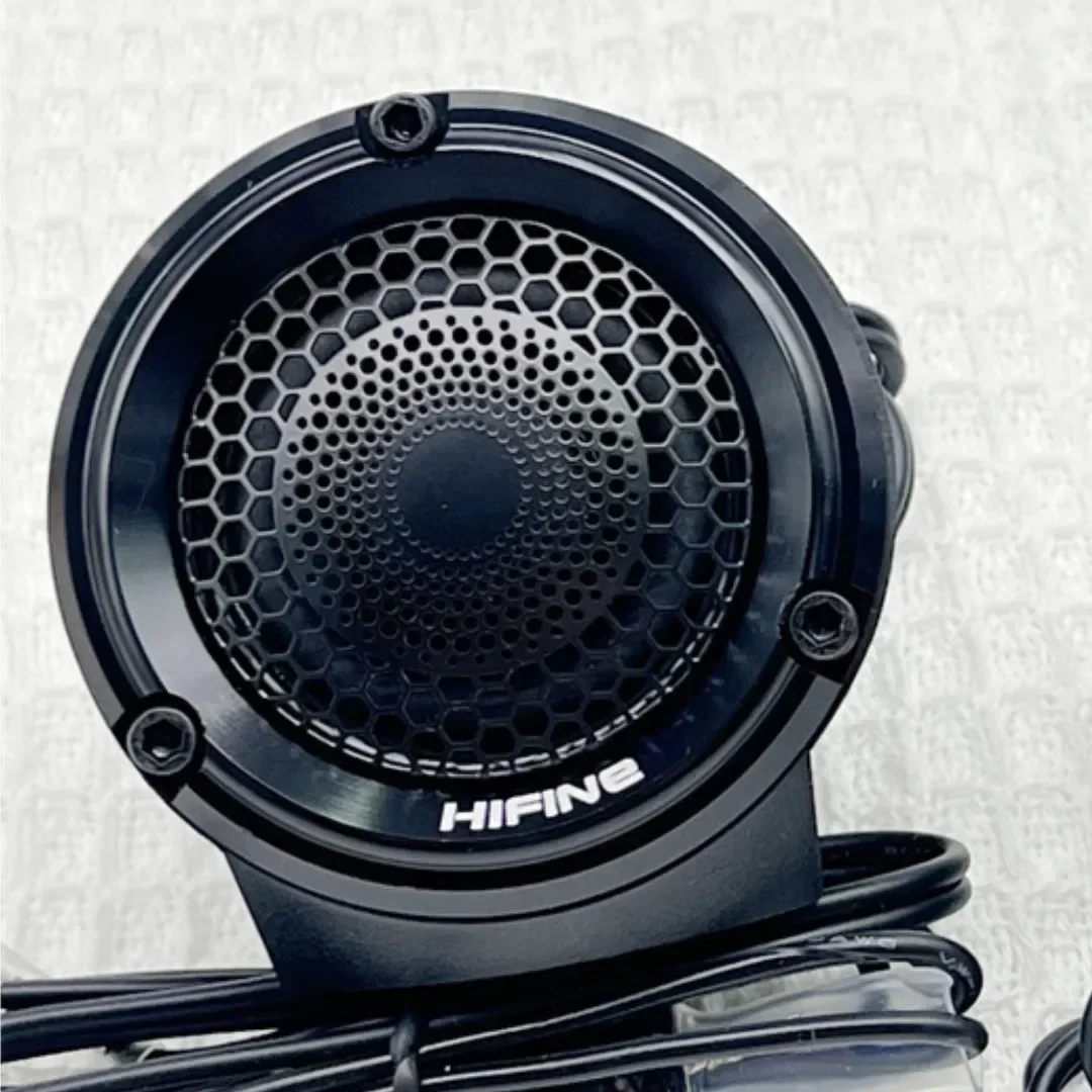 High-quality 1.5 -2 Inch Car Stereo Modification. Universal Loudspeaker with Capacitance Lossless Modification Loudspeaker