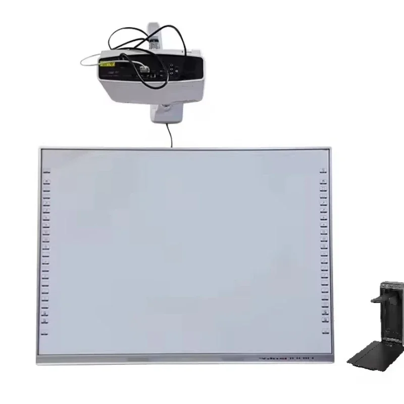 

Whiteboard interactive panel for use with projector, smart whiteboard for teaching interactive teaching equipment