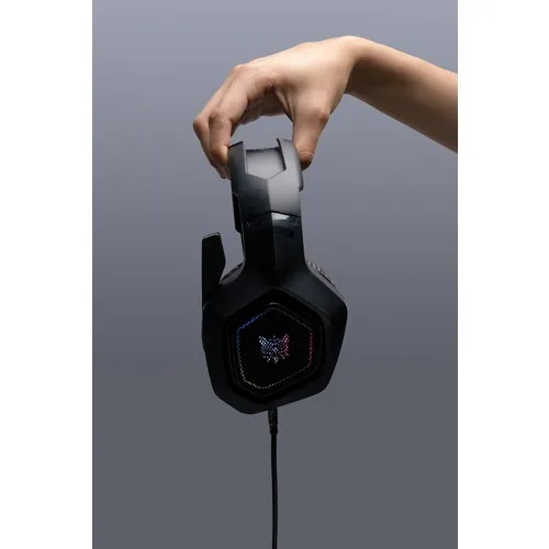 Onikuma K10 Gaming Headphones Black PC/PS4/XBOX