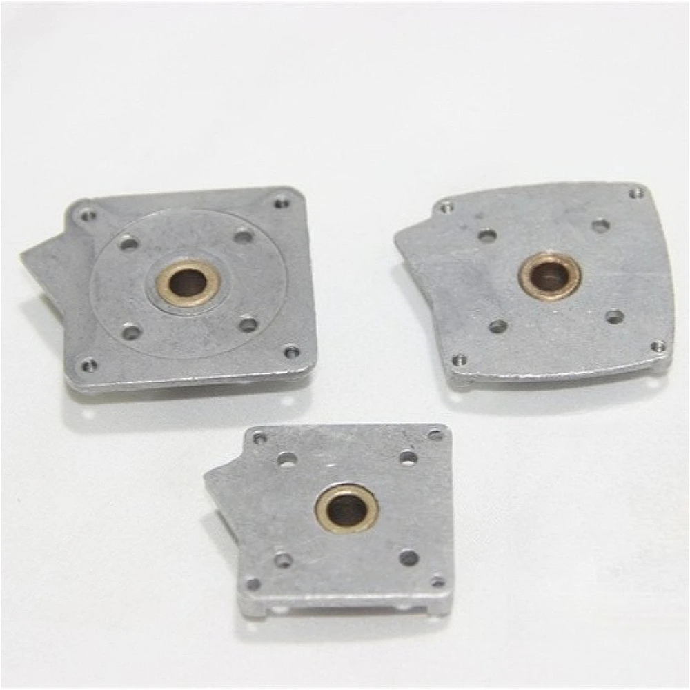 Methanol Engine Rear Cover 27mm Hole Spacing 31mm Hole Spacing 32mm Hole Spacing Mounting Screw Parts Rear Cover Accessories