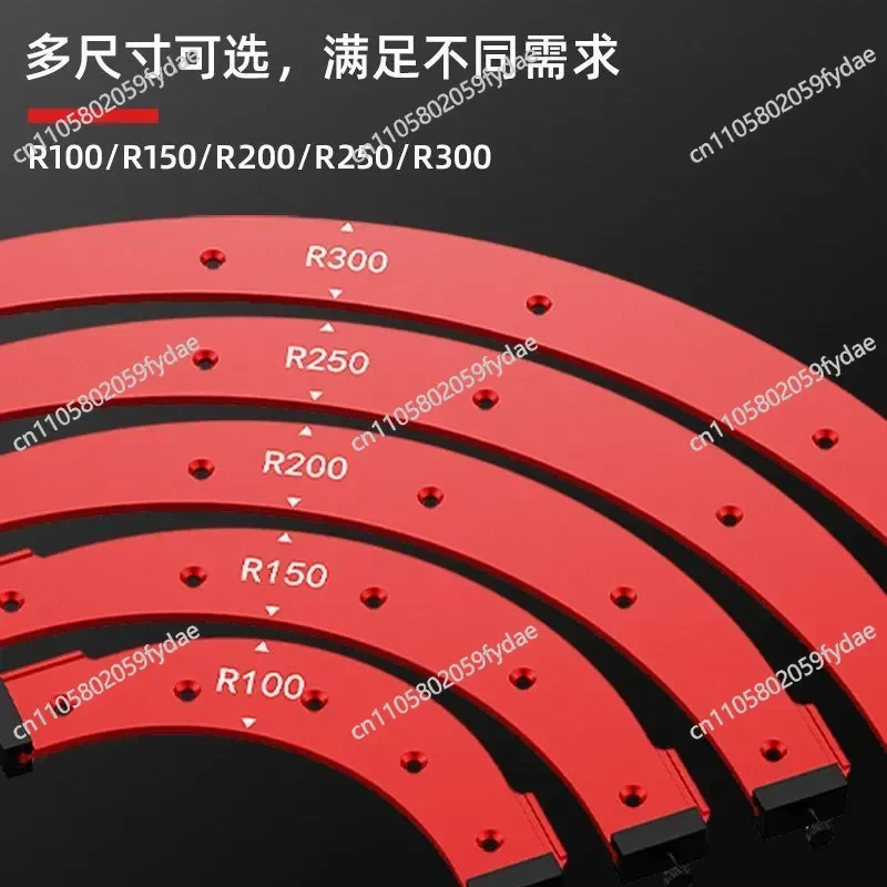 new-woodworking-inner-and-outer-rounded-corner-mold-arc-mold-wardrobe-corner-wooden-board-r-corner-semicircular-template