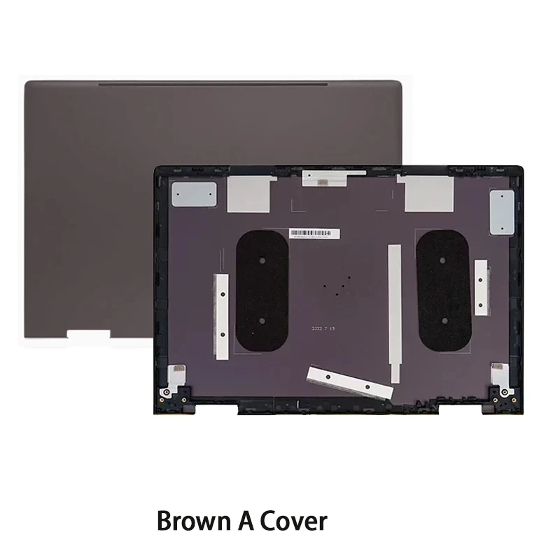 LCD Screen Back Cover Front Bezel Lower Bottom Base Case For HP ENVY X360 15-BP 15M-BQ TPN-W127  LCD Screen Back Cover