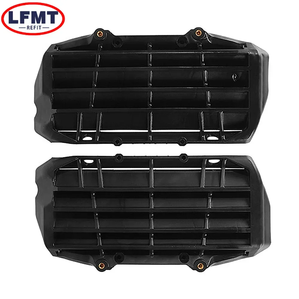 دراجة نارية البلاستيك المبرد الحرس الشواية حامي غطاء ل KTM XCF XCW XCFW XCRW EXC SX XC SXF SXS 125 150 200 250 350 450 525