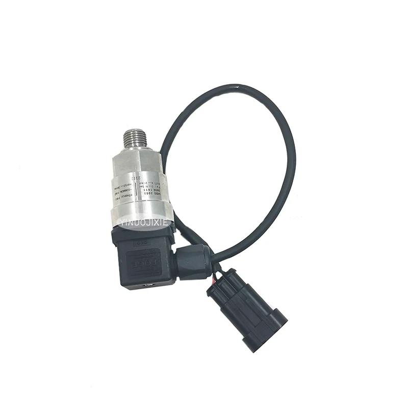 The latest high quality excavator accessories are suitable for LonGong low pressure sensor OE: MBS3050 060G1141 60Bar flat plug