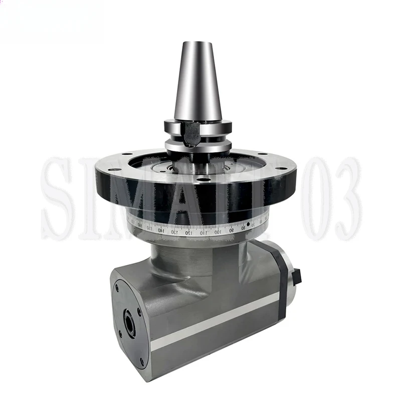 

90° Angle Head BT30/BT40/BT50 - CNC Milling Machine Tool Holder for Precision Machining