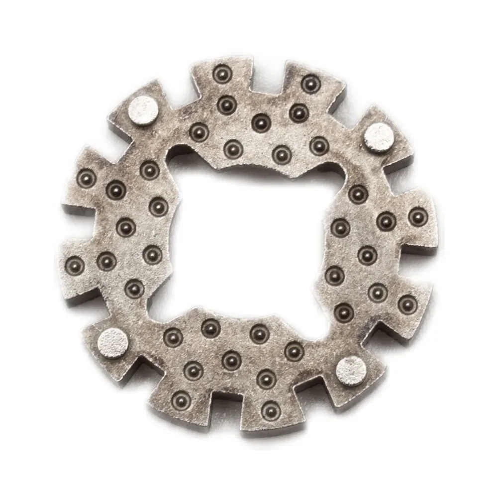 Oscillating General Multi Tool Shank Adapter Oscillating Saw Blade Starlock Adapter For Woodworking Power Tool Accessories