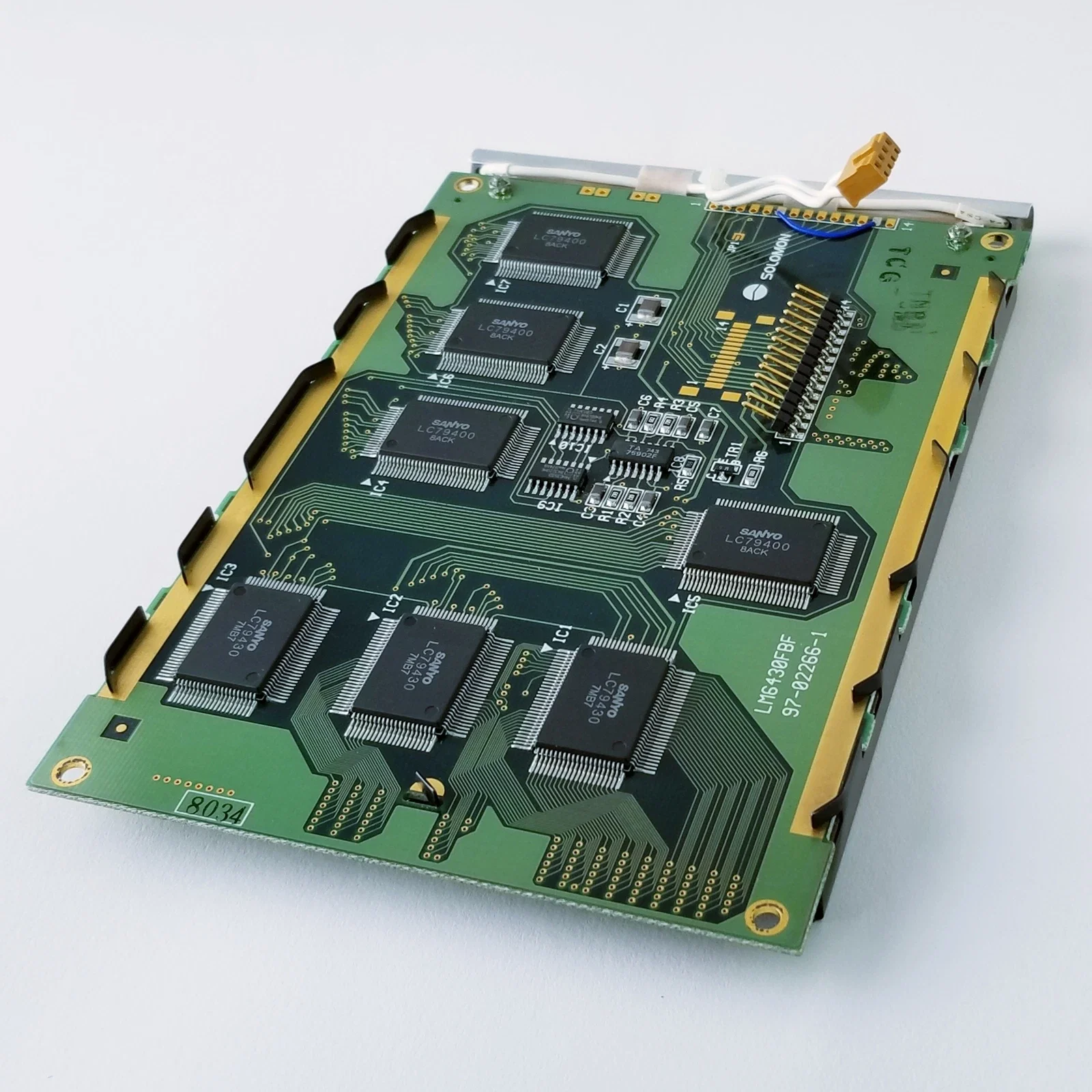 

5,7-дюймовый LM6430FBF для идеальной работы и точечных товаров