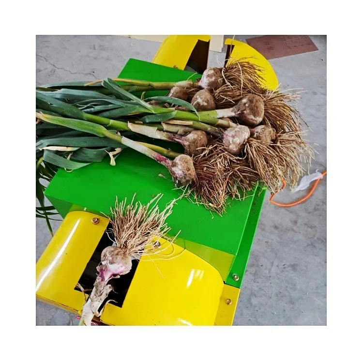 CE certification cutting Machine Onion Leaf Cutter Fresh Onion Leaves Agriculture End Cutter Machine