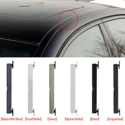 For BMW F10 F11 Car Roof Rail Molding Trim Roof Luggage Rack Cover Plate For 5 Series 2011-2016 520 525 528 530 535i 51137274739