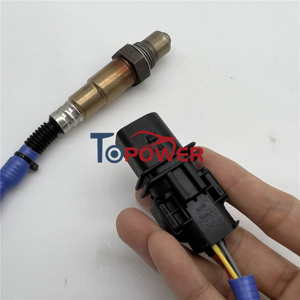 0258017321   Lambdasonde 8F9A-9Y460-GA 8F9Z-9F472-H 8F9Z-9F472-J voor Fordd E-150 Explorer Focus Lincolnn MKS Navigator