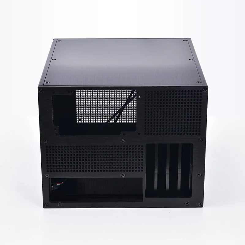 All-aluminum project case professional profile MATX all-aluminum computer case BZ10A HTPC case