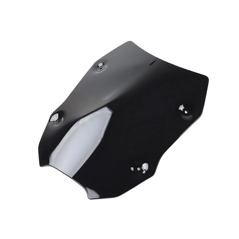 Modifiable Motorbike Windshield For 2025 Investigator 9GT Against Frown Against