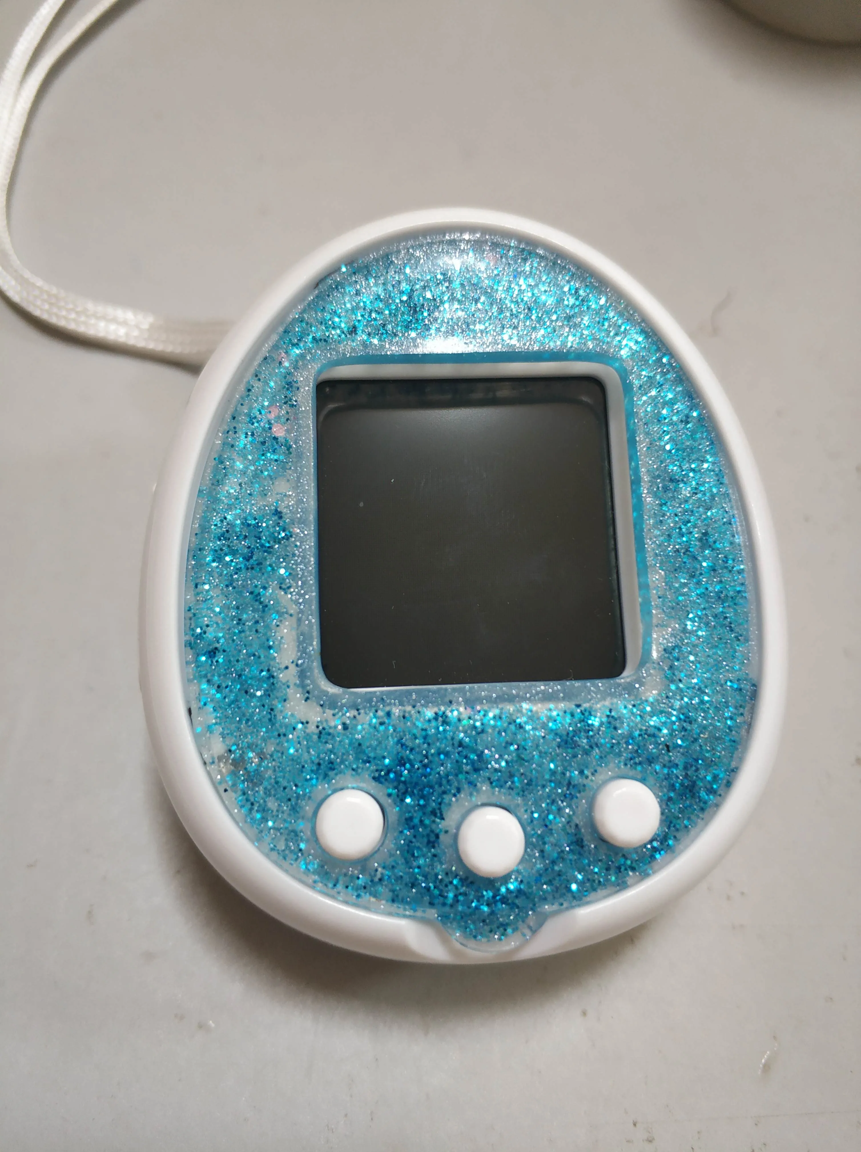 Bandai Tamagotchi Original Electronic Pet Machine Menglong Color Screen Poke Ball Electronic Pet Egg Game Children Toy Gifts