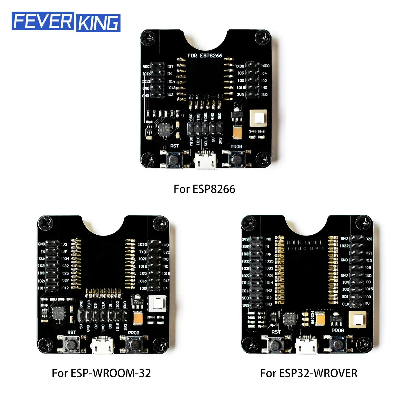 ESP-WROOM-32 ESP32-WROVER ESP8266 narzędzie do pobierania narzędzi do testowania urządzeń do testowania ESP-07S ESP-12F ESP-12S