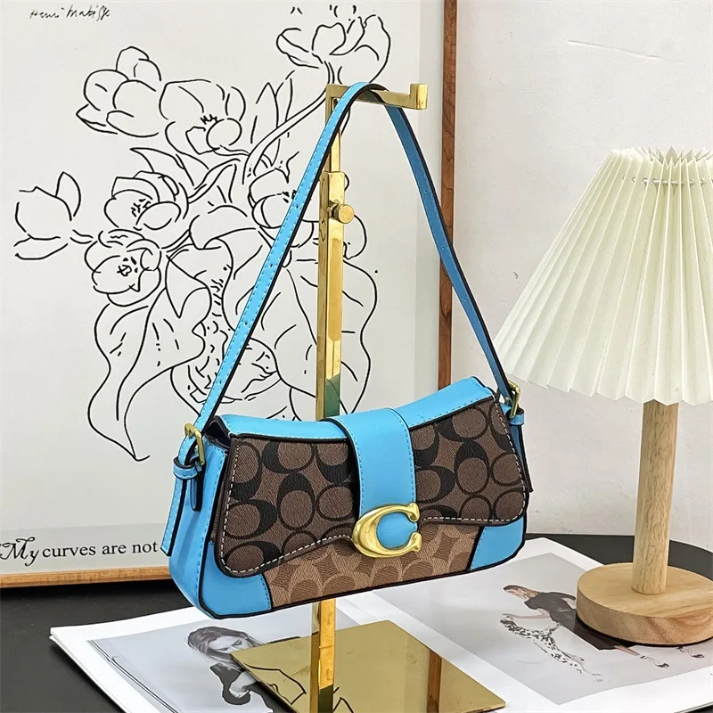 

Adjustable Short Chain Mahjong Bag 2026, Underarm & Crossbody Purse with Zipper, Compact Commuter Shoulder Bag for Everyday Use