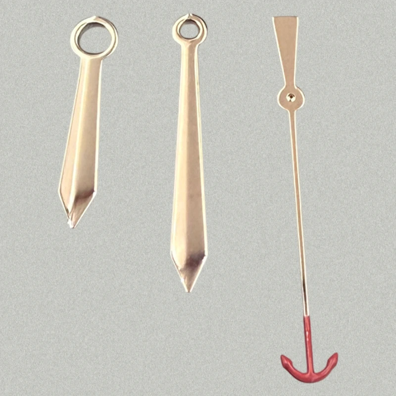 Высокое качество модифицированный якорь Seiko, подержанная стрелка 9,5 мм * 13 мм * 13,5 мм, стрелки часов, аксессуары для часов для механизма NH35/NH36/4R/7S