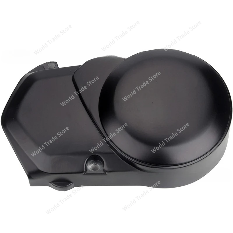 

The off-road vehicle parts are suitable FOR LIFAN 70-160CC horizontal engine foot starter left crankcase coil side cover
