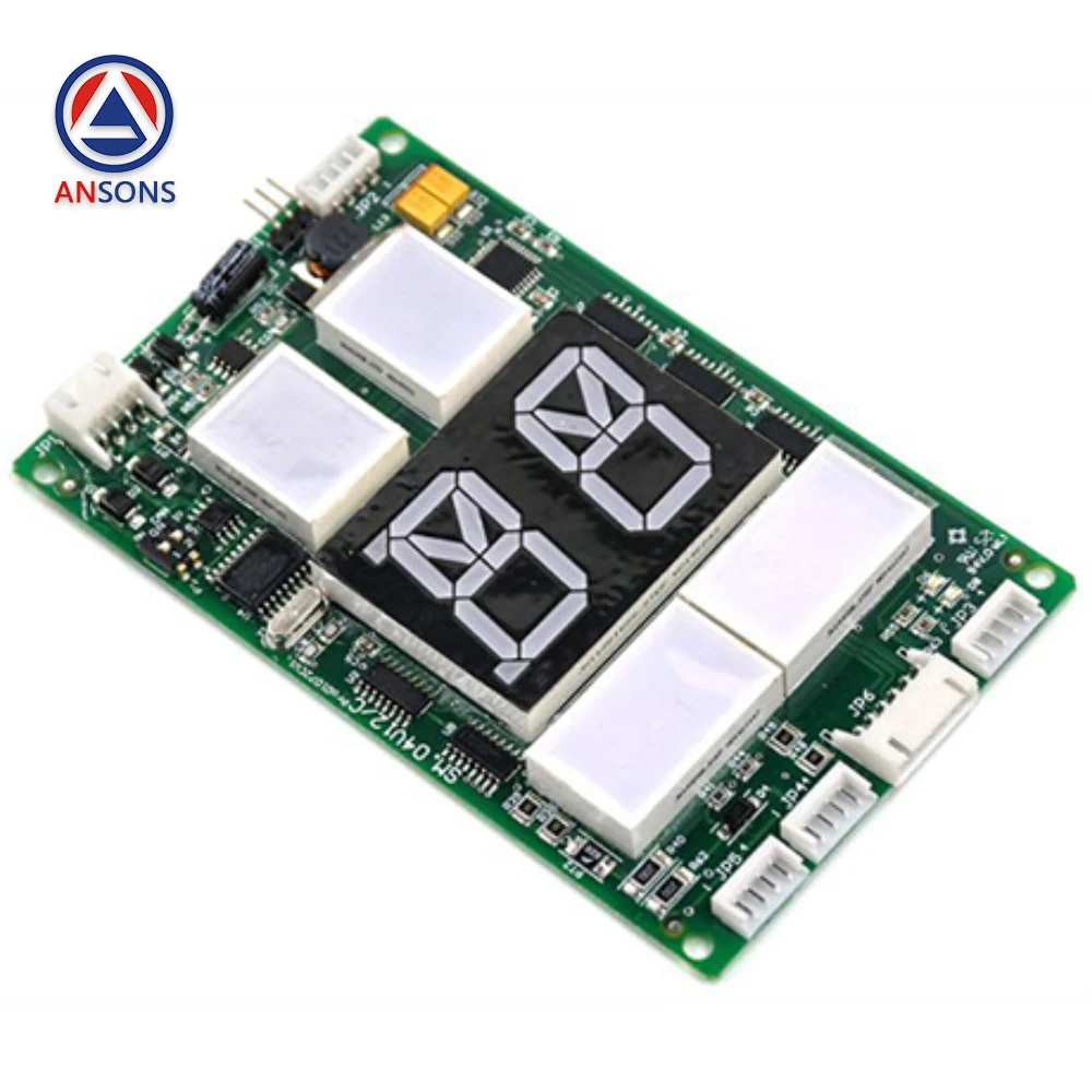 SIGMA elevador LOP Display PCB HOP Board Ansons, piezas de repuesto, SM.04V12C