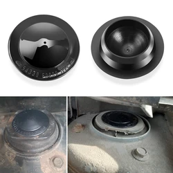 2pcs For Nissan Leaf ZE0 Sentra 200 SE B16 Juke F15 Cube Z12 54330ED000 Front Suspension Strut Mount Cover Waterproof Dustproof