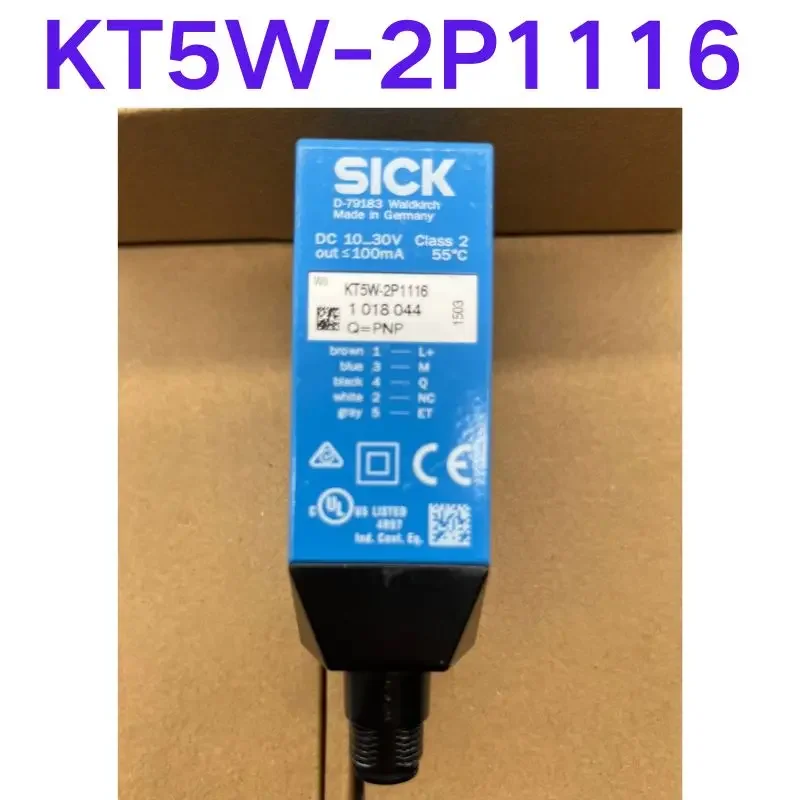 

Second-hand test Ok Color code sensor KT5W-2P1116