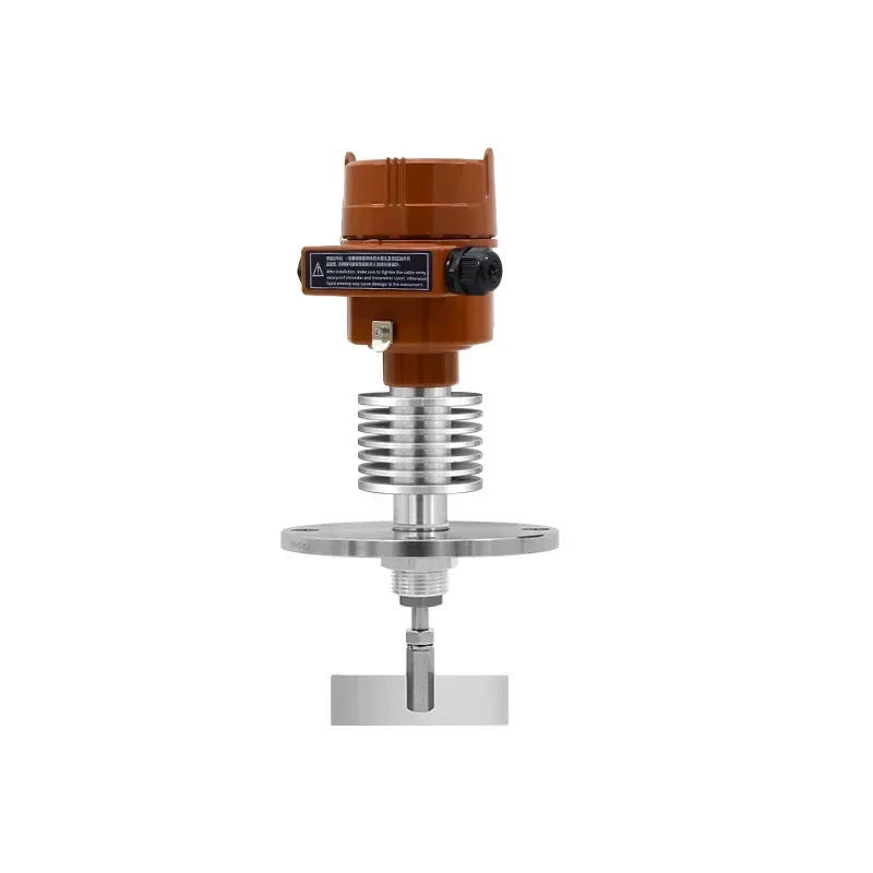 

RP-31 CE ISO9001 Approved High Temperature Flange Connection Rotary Paddle Level Switch For Solid Materials