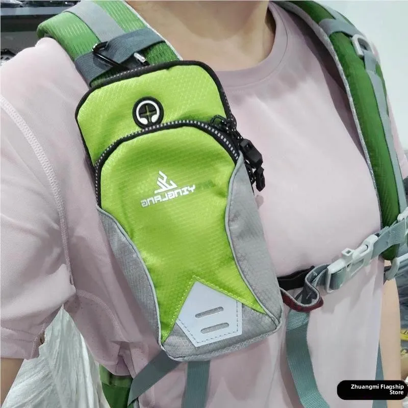 outdoor-sports-unisex-mountain-climbing-bag-shoulder-strap-mobile-phone-bag-multifunctional-crossbody-bag-running-sport-bag