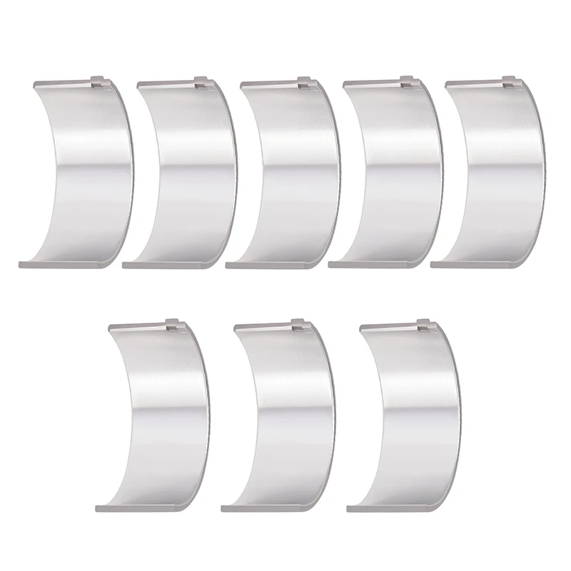 8Pcs/set Motorcycle STD~+200 Connecting Rod Bearing For KAWASAKI ZXR400 ZXR400R ZZR400 ZX400 ZX400K ZX-4 ZR400 ZRX400 ZXR 400