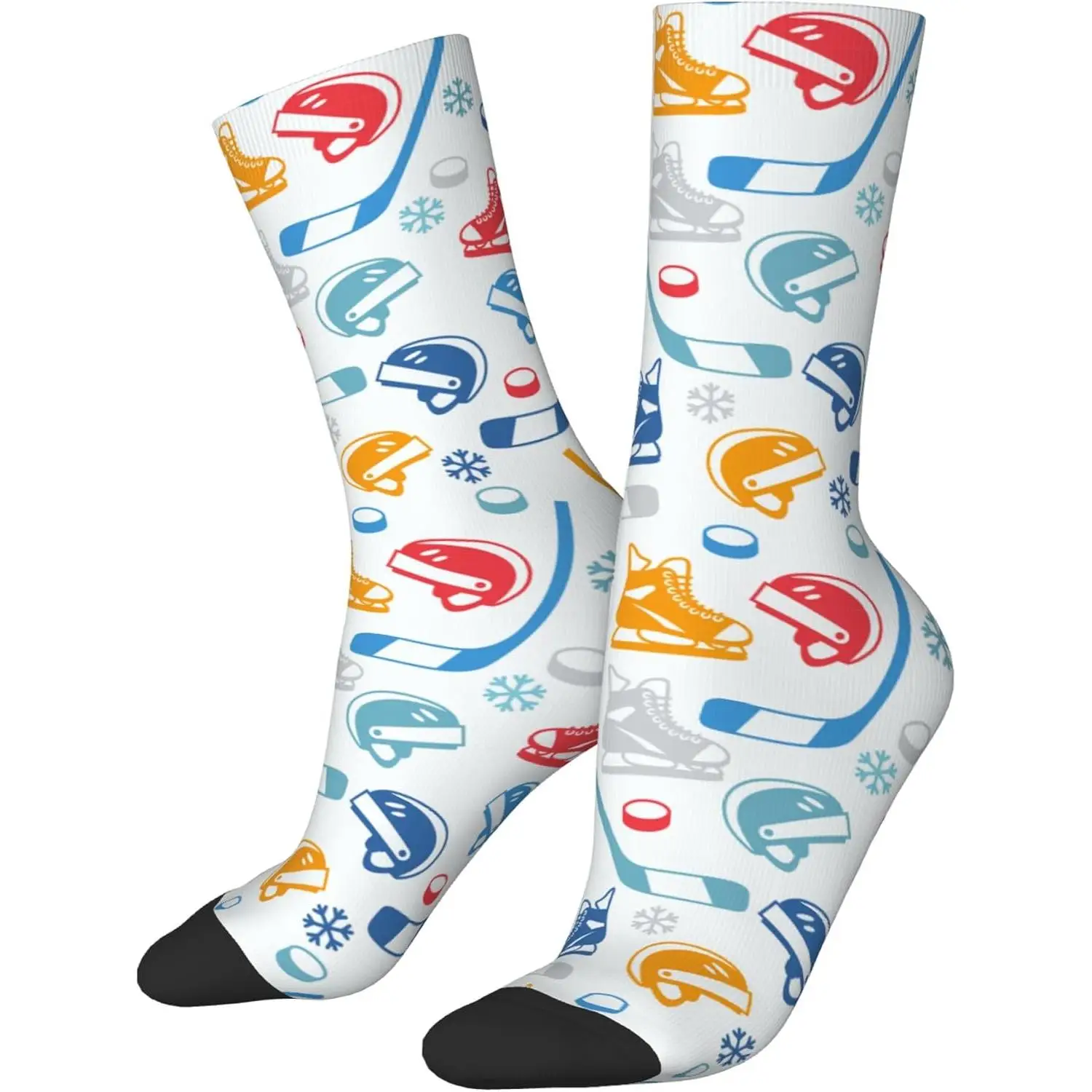 

Men Women's Casual Socks Funny Novelty Crew Socks Birthday Anniversary Wedding Gifts Pattern Printed Funny Crew Sock Gift