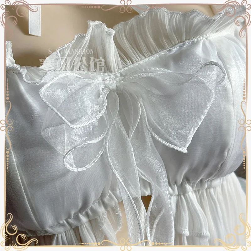 لعبة جديدة NIKKE آلهة النصر دوروثي ‌   تأثيري حلي فتاة ملابس السباحة أعلى السروال مجموعة مثير بيكيني ملابس السباحة الموحدة