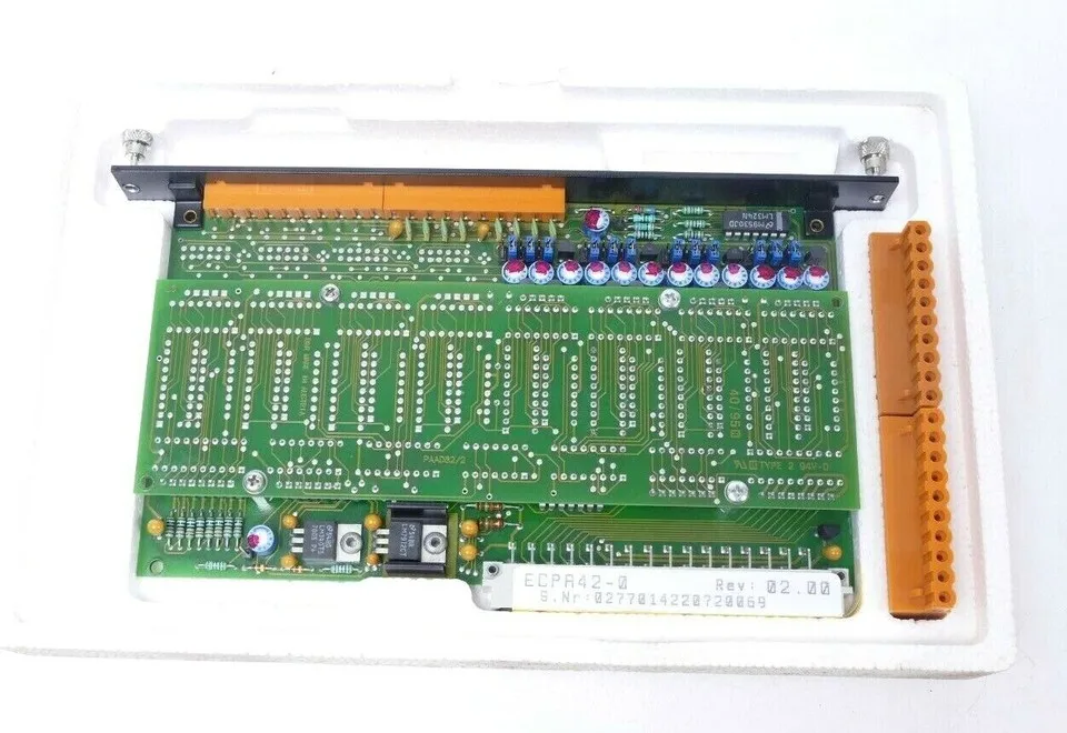 

New Original Ready Stock ECPA42-0 Industrial Automation PAC Dedicated PLC Programming Controller